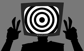 Object Heads Tv Head Gif Object Heads Tv Head Character Design
