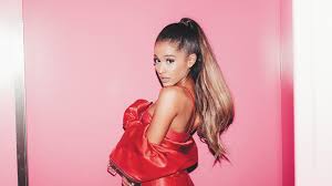 Check spelling or type a new query. Wallpaper For Desktop Laptop Hj35 Ariana Grande Pink Pose Music Girl