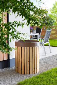 Beckmann Regentonne 200l O Hohe 62 75 Cm Online Kaufen Otto Regentonne Garten Gartendekor