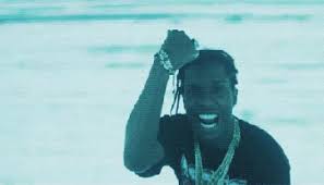 Share a gif and browse these related gif searches. Asap Rocky Gif Find On Gifer