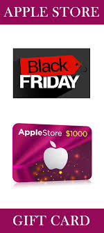 Black Friday Apple Store Gift Card 1000 Apple Gifts Apple Gift Card Gift Card