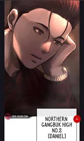 Le mec pense qu'il est Daniel ☠️☠️☠️☠️🙏🏿🙏🏿 : r/lookismcomic