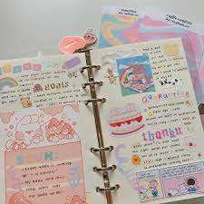 K I K I Organization Bullet Journal Journal Stationery Bullet Journal Month