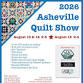Asheville Quilt Show