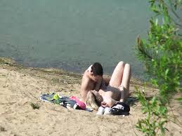 A Couple of Young Nudists are Spied on While Having Sex and: Amateur  Amateur Porn