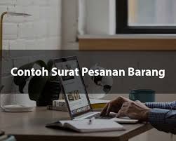 Pesanannya tidak selalu harus barang, tetapi jasa juga bisa. Rq3e Ouh8hvmqm