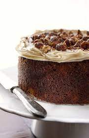 Amarula Carrot Cake African Dessert Food Cake Recipes
