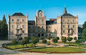 20 Simply Unreal Castles In Germany To Visit Germany Castles German Palaces Castle