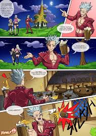 Noche de Tragos - 7 Pecados Capitales - Page 2 - HentaiEra