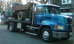 Image result for Mack Blue 1948 Truck
