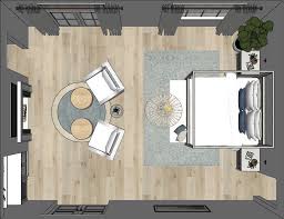 Large master bedroom suite floor plans. 8 Designer Approved Bedroom Layouts That Never Fail