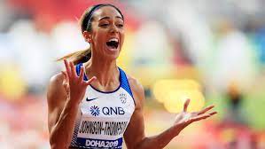 Carolina evelyn klüft (swedish pronunciation: Katarina Johnson Thompson Heptathlon World Champion On Her Academy And Olympic Dreams