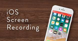 You'll want to tap on the button which is new to your layout and select the microphone. How To Use Screen Recording On Your Iphone Ipad Or Ipod Touch