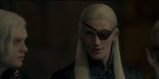 One of my favorites scenes was when Jace hits the table and Aemond stood up  immediately to defend Aegon. The other was when Luke was running to help  Jace, and Aegon held