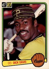 Dick Davis and his "Star" Cards