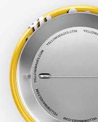 Design your own pins with a free mockup. Circle Button Pin Mockup Front Back Views In Stationery Mockups On Yellow Images Object Mockups