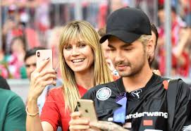 Jun 25, 2021 · heidi klum (48) hat auf instagram eine ganze reihe von fotos veröffentlicht, auf der sie oben ohne in paradiesischer kulisse posiert. Bundesliga 18 19 Heidi Klum Und Tom Kaulitz Beim Saison Finale In Der Allianz Arena