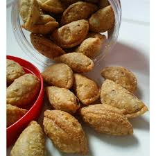 100% ikan bilis (tanpa campuran kelapa). Karipap Mini Serunding Ikan Balang Shopee Malaysia