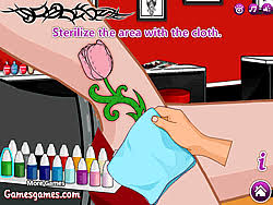 Games for girls y8 com. Juega Tattoo Style Shop En Linea En Y8 Com