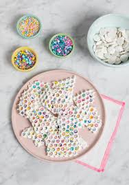 (sprinkles of chocolate, vanilla, colours) The Cutest Baby Sprinkle Ideas To Inspire You Tulamama