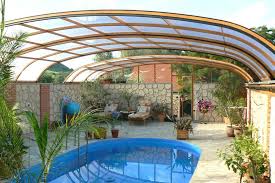 2019 Pool Enclosure Cost Screened In Pool Prices Pool Screen Enclosure Cost Indoor Outdoor Pool Dream Pool Indoor Luxury Swimming Pools