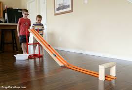 Hope you all enjoy and make sure to leave a like. How To Make A Pvc Pipe Adjustable Hot Wheels Car Ramp Frugal Fun For Boys And Girls
