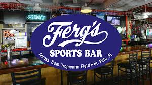 Locations clearwater clearwater beach downtown st petersburg dunedin edge district grand central district gulfport indian rocks beach largo madeira beach new port richey palm harbor pinellas park safety harbor st pete events in st pete bars in st pete things to do in st pete. Ferg S Dog Park Grill Ferg S Sports Barferg S Sports Bar
