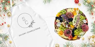 The Charcuterie Experience- Christmas