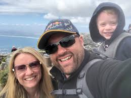 Meet British Mum Clare Curtis