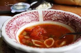 Old Spaghetti Factory S Minestrone Soup Spaghetti Factory Minestrone Soup Recipe Minestrone Soup