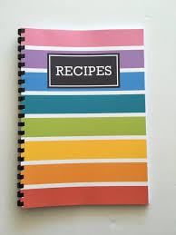 Make a recipe book perfect for those just learning how to cook, in their first apartment, or who need organization! How To Make A Diy Recipe Book Plus Free Printables All About Planners