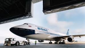 Is it possible to check my british airways. British Airways 1960s Retro Boeing 747 Flies To New York Cnn Travel