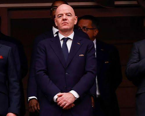 Năm ứng cử viên có thể thay thế Gianni Infantino làm Chủ tịch FIFA - Chuyên trang Công Lý & Xã Hội - Báo Công Lý