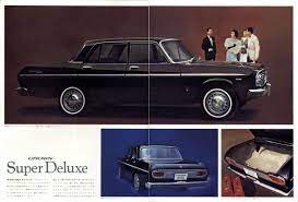 1963 toyota crown toyota toyota crown car ads