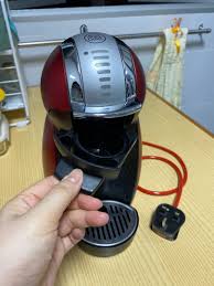 Nescafe dolce gusto coffee machine genio 213 new cases. Reserved Spare Parts Of Dolce Gusto Genio 2 Tv Home Appliances Kitchen Appliances Coffee Machines Makers On Carousell