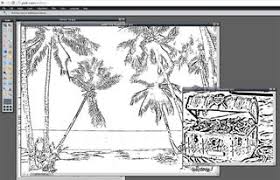 Turn picture into coloring page with photoshop. How To Make A Coloring Book 20 Steps With Pictures Instructables