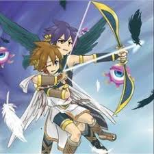Pin By Maria Juckel On For Me And Eeveeas Kid Icarus Dark Pit Kid Icarus Icarus