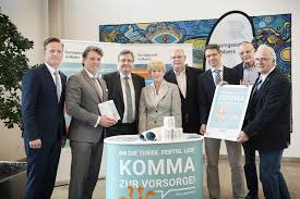 Darmkrebs-Vorsorge: Darmgesund in Moers