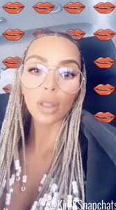I'm really sick of kim kardashian and her mess. Kim Kardashian Rocks Bo Derek Dreadlocks Hears It From Haters The Hollywood Gossip