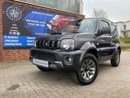 Check out suzuki jimny 2021 colors in indonesia. Suzuki Jimny Gasoline Germany Used Search For Your Used Car On The Parking
