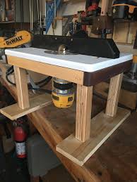 Rockler Trim Router Table Modification Router Table Trim Router Kitchen Appliances