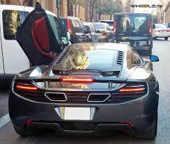 مكلارين أم بي 4 12 سي سيارة الأحلام موقع ويلز mclaren mp4 mp4 12c mclaren