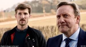 3 part play Francis Durbridge Presents: Melissa made its debut