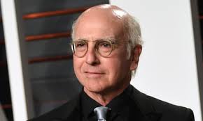 Larry David: the man whose most famous character is himself