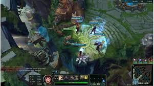 There are two kinds of mercenaries in the game today: League Of Legends Malphite Wird Zum Piratenschiff