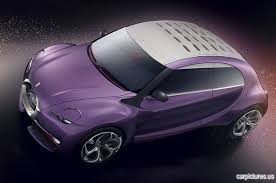 Citroen Ds Revolte Concept Hybrid Car Concept Cars Citroen