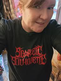 Me and Scarlett Astrid T. Filiciano