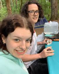 We could be in a turtles dream in outer space.”