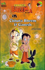 Este aplicativo é sobre o chhota bheem movie chhota bheem e o trono de bali. Chhota Bheem In Chhota Bheem Ganesh Vol 32 Libraywala