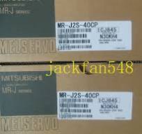 1PC MITSUBISHI MR-J2S-40CP Servo Drive MRJ2S40CP New In Box Free Shipping  By DHL
